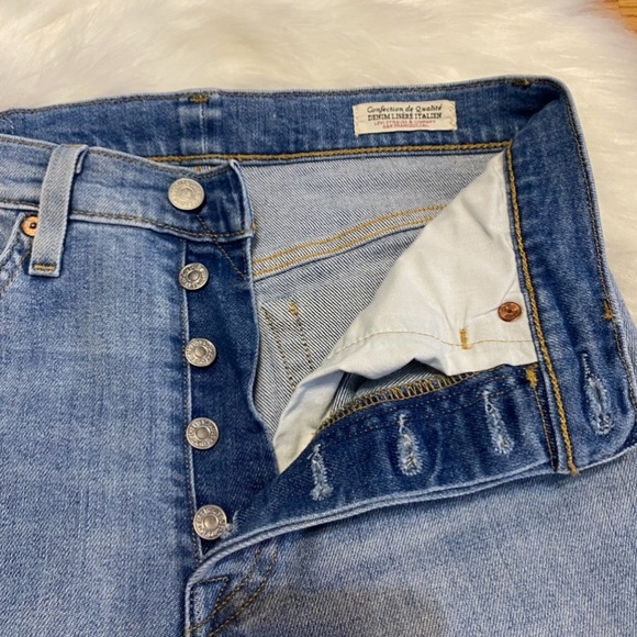 🔻SALE🔻LEVI'S🔹EXCELLENT CONDITION - Picture 4 of 8